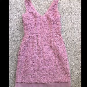 BCBG dress Size 6 worn once